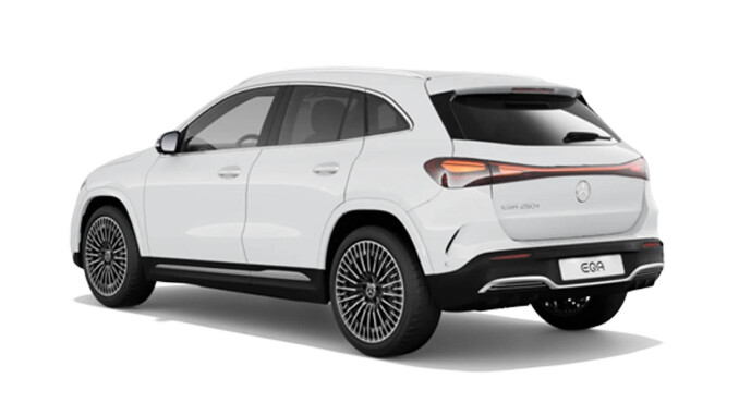 Mercedes-Benz Eqa 300 4M 168kW AMG Line Premium 70.5kWh 5dr Auto Electric Hatchback - Image 3